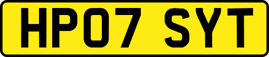 HP07SYT