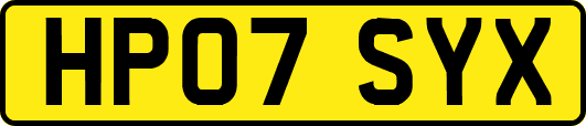 HP07SYX