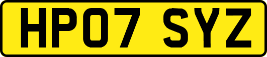 HP07SYZ