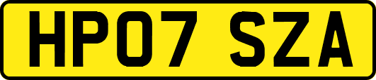 HP07SZA