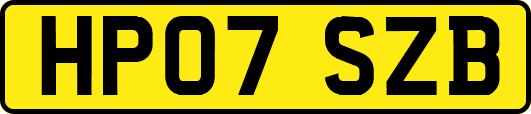 HP07SZB
