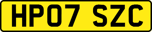 HP07SZC