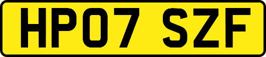HP07SZF