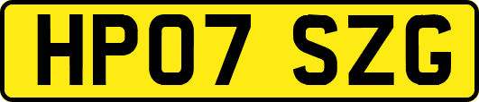 HP07SZG