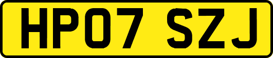 HP07SZJ