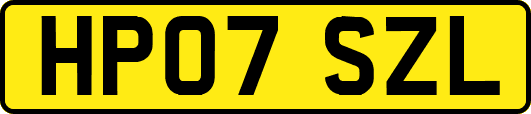 HP07SZL