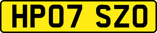 HP07SZO