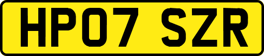 HP07SZR