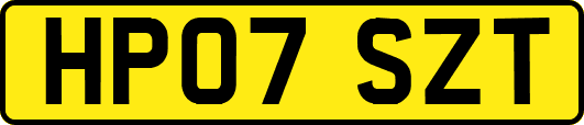 HP07SZT