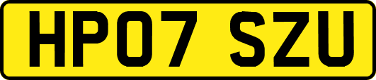HP07SZU