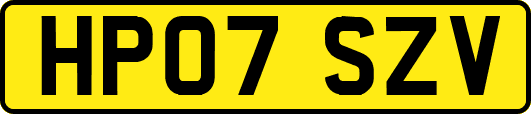 HP07SZV