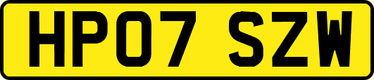 HP07SZW