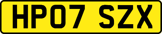 HP07SZX