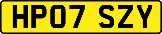 HP07SZY