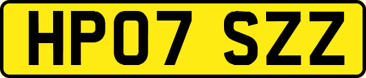 HP07SZZ
