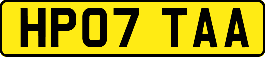 HP07TAA