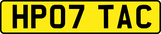 HP07TAC