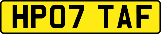 HP07TAF