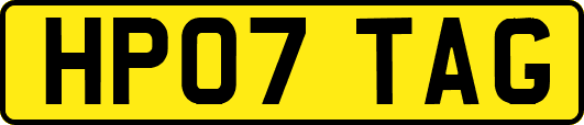 HP07TAG