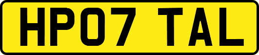 HP07TAL