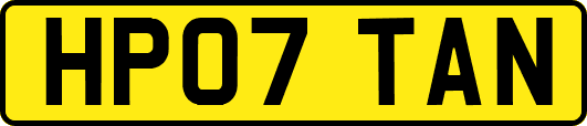 HP07TAN