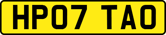 HP07TAO