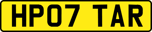 HP07TAR