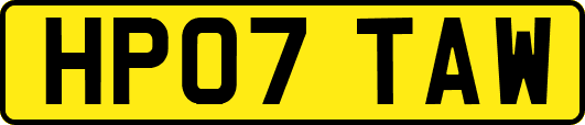 HP07TAW