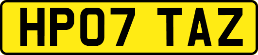 HP07TAZ