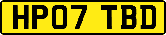 HP07TBD