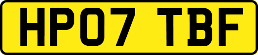 HP07TBF