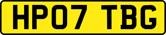 HP07TBG