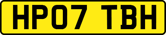 HP07TBH