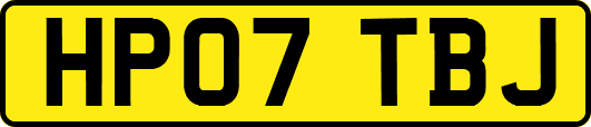 HP07TBJ