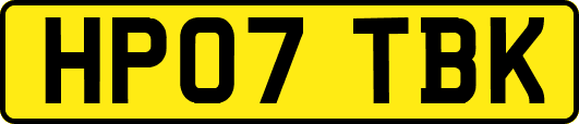 HP07TBK
