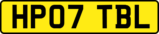 HP07TBL
