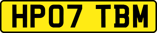 HP07TBM