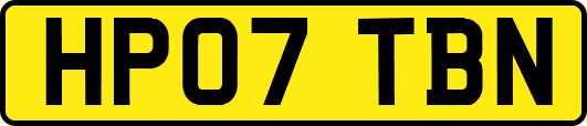 HP07TBN