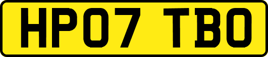 HP07TBO