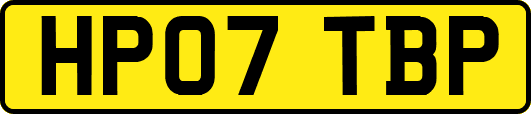 HP07TBP