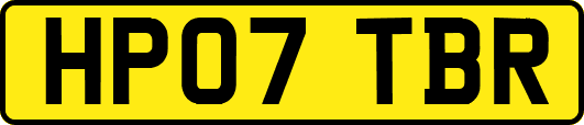 HP07TBR