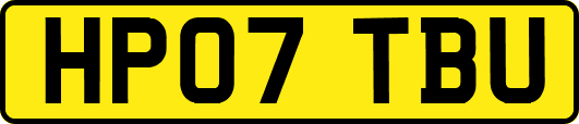 HP07TBU