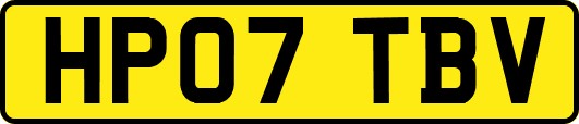 HP07TBV