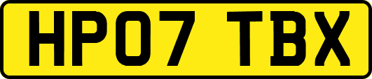 HP07TBX