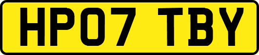 HP07TBY