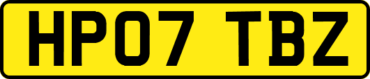 HP07TBZ