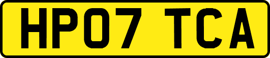 HP07TCA