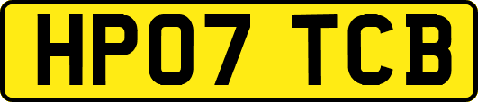 HP07TCB