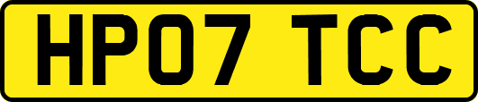 HP07TCC