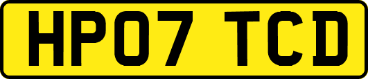 HP07TCD